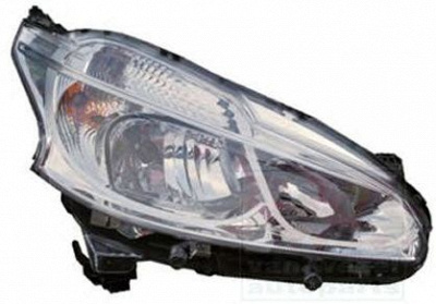 VAN WEZEL 4034962v -  Основная фара